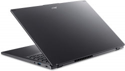 Ноутбук Acer Aspire 15 A15-61M 15.6" FHD IPS, AMD R7-8840HS, 16GB, F1TB, UMA, Lin, серый NX.JDHEU.005