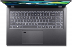 Ноутбук Acer Aspire 15 A15-61M 15.6" FHD IPS, AMD R7-8840HS, 16GB, F1TB, UMA, Lin, серый NX.JDHEU.005