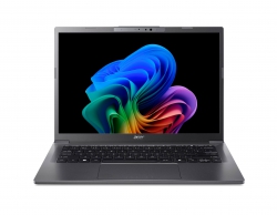 Ноутбук Acer Aspire 14 A14-52MT 14" WUXGA IPS Touch, Intel U7-258V, 32GB, F1TB, UMA, Win11, сірий NX.JDJEU.003