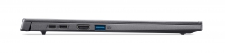 Ноутбук Acer Aspire 14 A14-52MT 14" WUXGA IPS Touch, Intel U7-258V, 32GB, F1TB, UMA, Win11, сірий NX.JDJEU.003
