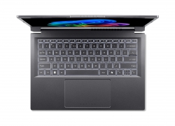 Ноутбук Acer Aspire 14 A14-52MT 14" WUXGA IPS Touch, Intel U7-258V, 32GB, F1TB, UMA, Win11, сірий NX.JDJEU.003
