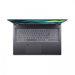 Ноутбук Acer Aspire 16 A16-71M 16" WUXGA OLED, Intel U5-125H, 16GB, F512GB, UMA, Lin, сірий NX.JEMEU.001