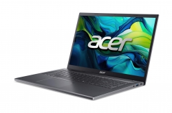 Ноутбук Acer Aspire 17 A17-51M 17.3" FHD IPS, Intel i5-1334U, 16GB, F1TB, UMA, Lin, сірий NX.JEREU.001