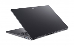 Ноутбук Acer Aspire 17 A17-51M 17.3" FHD IPS, Intel i5-1334U, 32GB, F1TB, UMA, Lin, серый NX.JEREU.002