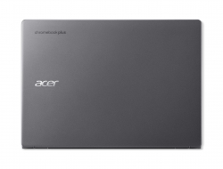 Ноутбук Acer Chromebook Plus CB514-6HT 14" WUXGA IPS Touch, Intel 3-N355, 16GB, F512GB, UMA, ChromeOS, серый NX.JFGEU.002
