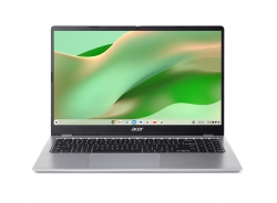 Ноутбук Acer Chromebook CB315-6H 15" FHD IPS, Intel P N250, 8GB, F128GB, UMA, ChromeOS, серебристый NX.JGHEU.003