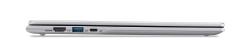 Ноутбук Acer Chromebook CB315-6H 15" FHD IPS, Intel P N250, 8GB, F128GB, UMA, ChromeOS, серебристый NX.JGHEU.003