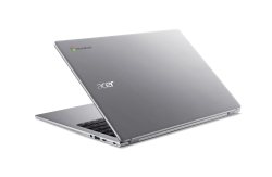 Ноутбук Acer Chromebook CB315-6H 15" FHD IPS, Intel P N250, 8GB, F128GB, UMA, ChromeOS, серебристый NX.JGHEU.003