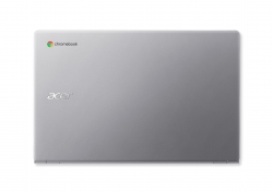 Ноутбук Acer Chromebook CB315-6H 15" FHD IPS, Intel P N250, 8GB, F128GB, UMA, ChromeOS, серебристый NX.JGHEU.003
