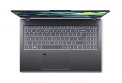 Ноутбук Acer Aspire 15 A15-51M 15.6" FHD IPS, Intel i5-13420H, 32GB, F1TB, UMA, Lin, сірий NX.JKVEU.003