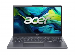 Ноутбук Acer Aspire 15 A15-51M 15.6" FHD IPS, Intel i7-13620H, 32GB, F1TB, UMA, Lin, сірий NX.JKVEU.004