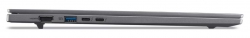 Ноутбук Acer Aspire 16 A16-52M 16" WUXGA IPS, Intel U7-256V, 16GB, F512GB, UMA, Win11, сірий NX.JLSEU.002