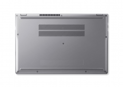 Ноутбук Acer Chromebook CB315-6HT 15.6" FHD IPS Touch, Intel 3-N355, 8GB, F128GB, UMA, ChromeOS, серебристый NX.JLYEU.001