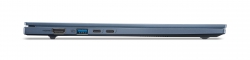Ноутбук Acer Swift Go 14 SFG14-75 14" WUXGA OLED, Intel U7-258V, 32GB, F1TB, UMA, Win11, синій NX.JNBEU.003