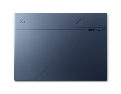 Ноутбук Acer Swift Go 14 SFG14-75 14" WUXGA OLED, Intel U7-258V, 32GB, F1TB, UMA, Win11, синій NX.JNBEU.003