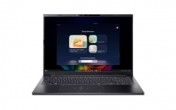 Ноутбук Acer Swift Go 16 SFG16-74 16" WUXGA+ OLED, Intel U9-288V, 32GB, F1TB, UMA, Win11, черный NX.JNMEU.004