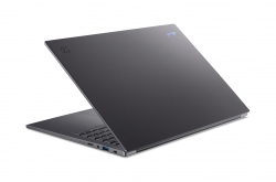 Ноутбук Acer Aspire 16 A16-61M 16" WUXGA+ OLED, AMD R7-350, 32GB, F1GB, UMA, Win11, серый NX.JP0EU.002