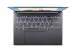 Ноутбук Acer Aspire 16 A16-61M 16" WUXGA+ OLED, AMD R7-350, 32GB, F1GB, UMA, Win11, серый NX.JP0EU.002