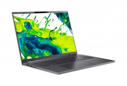 Ноутбук Acer Aspire 16 A16-52M 16" WUXGA+ OLED, Intel U5-226V, 16GB, F1TB, UMA, Lin, серый NX.JS7EU.002