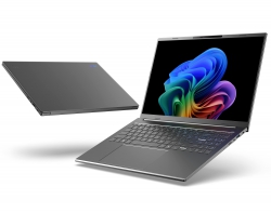Ноутбук Acer Aspire 16 A16-52M 16" WUXGA+ OLED, Intel U5-226V, 16GB, F1TB, UMA, Lin, серый NX.JS7EU.002