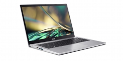 Ноутбук Acer Aspire 3 A315-59 15.6" FHD IPS, Intel i5-1235U, 8GB, F512GB, UMA, Lin, серебристый NX.K6SEU.00B