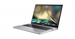 Ноутбук Acer Aspire 3 A315-59 15.6" FHD IPS, Intel i7-1255U, 16GB, F1TB, UMA, Lin, серебристый NX.K6SEU.00E