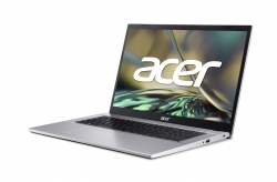 Ноутбук Acer Aspire 3 A317-54 17.3" FHD IPS, Intel i5-1235U, 16GB, F512GB, UMA, Lin, серебристый NX.K9YEU.00D