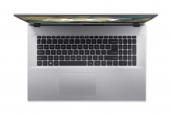 Ноутбук Acer Aspire 3 A317-54 17.3" FHD IPS, Intel i5-1235U, 16GB, F512GB, UMA, Lin, серебристый NX.K9YEU.00D