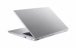 Ноутбук Acer Aspire 3 A317-54 17.3" FHD IPS, Intel i5-1235U, 16GB, F512GB, UMA, Lin, серебристый NX.K9YEU.00D