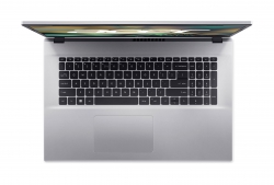 Ноутбук Acer Aspire 3 A317-54 17.3" FHD IPS, Intel i7-1255U, 16GB, F1TB, UMA, Lin, серебристый NX.K9YEU.00T