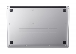 Ноутбук Acer Chromebook CB314-3H 14" FHD IPS, Intel P N6000, 8GB, F128GB, UMA, ChromeOS, серебристый NX.KB4EU.003