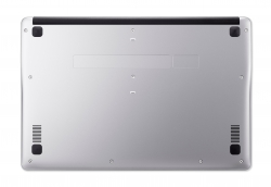 Ноутбук Acer Chromebook CB315-4H 15" FHD IPS, Intel C N4500, 4GB, F128GB, UMA, ChromeOS, сріблястий NX.KB9EU.001