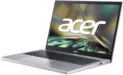 Ноутбук Acer Aspire 3 A315-24P 15.6" FHD IPS, AMD R3 7320U, 16GB, F512GB, UMA, Lin, серебристый NX.KDEEU.006