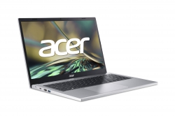 Ноутбук Acer Aspire 3 A315-24P 15.6" FHD IPS, AMD R5 7520U, 8GB, F512GB, UMA, Lin, серебристый NX.KDEEU.008
