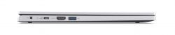 Ноутбук Acer Aspire 3 A315-24P 15.6" FHD, AMD A N7120U, 8GB, F256GB, UMA, Lin, сріблястий NX.KDEEU.01A