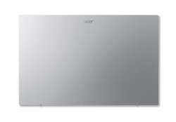 Ноутбук Acer Aspire 3 A315-510P 15.6" FHD, Intel C N100, 4GB, F128GB, UMA, Lin, сріблястий NX.KDHEU.002