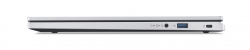 Ноутбук Acer Aspire 3 A315-510P 15.6" FHD, Intel C N100, 4GB, F128GB, UMA, Lin, сріблястий NX.KDHEU.002