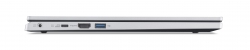 Ноутбук Acer Aspire 3 A315-510P 15.6" FHD, Intel P N200, 4GB, F256GB, UMA, Lin, сріблястий NX.KDHEU.007