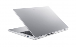 Ноутбук Acer Aspire 3 A315-510P 15.6" FHD IPS, Intel i3-N305, 16GB, F512GB, UMA, Lin, сріблястий NX.KDHEU.00B