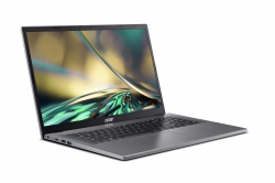 Ноутбук Acer Aspire 3 A317-55P 17.3" FHD IPS, Intel i3-N305, 16GB, F1TB, UMA, Lin, серый NX.KDKEU.001