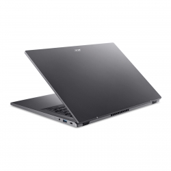 Ноутбук Acer Aspire 3 A317-55P 17,3" FHD IPS, Intel i3-N305, 8GB, F256GB, UMA, Lin, серый NX.KDKEU.004