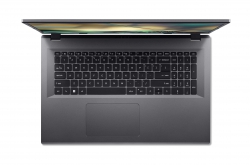 Ноутбук Acer Aspire 3 A317-55P 17,3" FHD IPS, Intel P N200, 8GB, F256GB, UMA, Lin, серый NX.KDKEU.005
