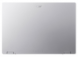 Ноутбук Acer Aspire 3 Spin 14 A3SP14-31PT 14" WUXGA IPS Touch, Intel P N200, 8GB, F256GB, UMA, Lin, сріблястий NX.KENEU.004