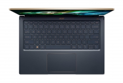 Ноутбук Acer Swift 14" SF14-71T 14" WUXGA IPS Touch, Intel i7-13700H, 16GB, F1TB, UMA, Win11, синий NX.KESEU.003
