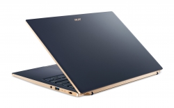 Ноутбук Acer Swift 14" SF14-71T 14" WUXGA IPS Touch, Intel i7-13700H, 16GB, F1TB, UMA, Win11, синий NX.KESEU.003