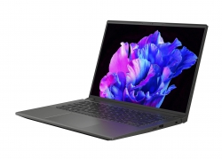 Ноутбук Acer Swift X SFX14-71G 14.5" 2.8K OLED, Intel i7-13700H, 16GB, F1TB, NVD4050-6, Lin, сірий NX.KEVEU.004