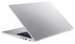 Ноутбук Acer Swift Go 14 SFG14-71 14" 2.8K OLED, Intel i7-13700H, 16GB, F1TB, UMA, Win11, серебристый NX.KF1EU.002