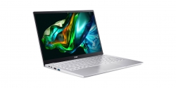 Ноутбук Acer Swift Go 14" SFG14-41 14" FHD IPS, AMD R3-7330U, 8GB, F256GB, UMA, Lin, сріблястий NX.KG3EU.006