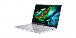 Ноутбук Acer Swift Go 14" SFG14-41 14" FHD IPS, AMD R3-7330U, 8GB, F256GB, UMA, Lin, сріблястий NX.KG3EU.006