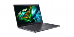 Ноутбук Acer Aspire 5 A515-58M 15.6" FHD IPS, Intel i5-1335U, 16GB, F512GB, UMA, Lin, серый NX.KHFEU.002